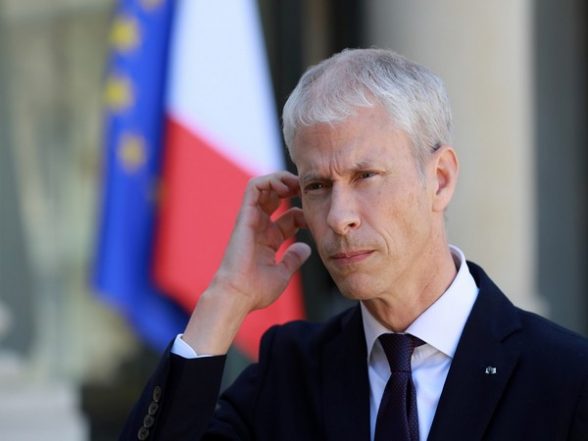 World News | French Minister for Foreign Trade Frank Riester's India Visit to Consolidate Indo-French Economic Ties - Vimarsana News