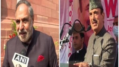 India News | Post Poll Debacle, Congress G-23 Leaders Likely to Meet Tomorrow