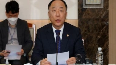 World News | Ukraine Crisis Expected to Have Serious Impact on S Korea's Economy