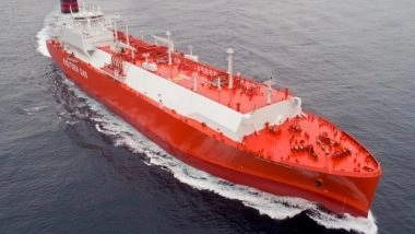 World News | KSOE Wins Nine Ship Orders Worth 1.56 Trillion Won