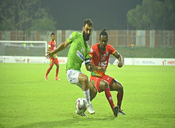 Sports News | I-League: Edge-of-the-seat Goalfest Ends in Favour of Gokulam Kerala Against TRAU FC