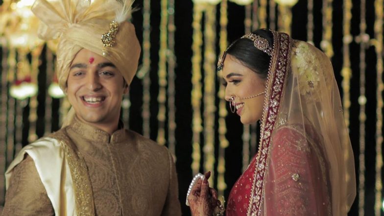 Gagan Arora Marries Muditaa; The Fame Game Actor Shares Pictures from His Wedding on Instagram!