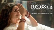 Gangubai Kathiawadi Box Office Collection Day 13: Alia Bhatt&rsquo;s Film Crosses Rs 100 Crore Mark in India!
