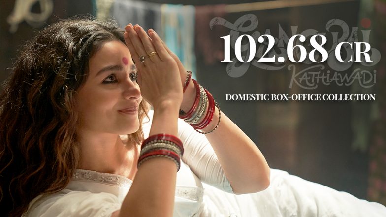 Gangubai Kathiawadi Box Office Collection Day 13: Alia Bhatt’s Film Crosses Rs 100 Crore Mark in India!