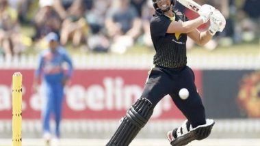 Sports News | Women's CWC: Australia All-rounder Gardner Tests Positive for COVID-19