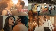 Radhe Shyam: Ahead Of Prabhas, Pooja Hegde&rsquo;s Film&rsquo;s Release, Makers Share A Glimpse Of The Romantic Drama (Watch Video)