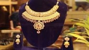 Business News | High Prices, Stable Demand to Push Gold Jewellery Retailers' Revenue by 12-15 Per Cent in FY23