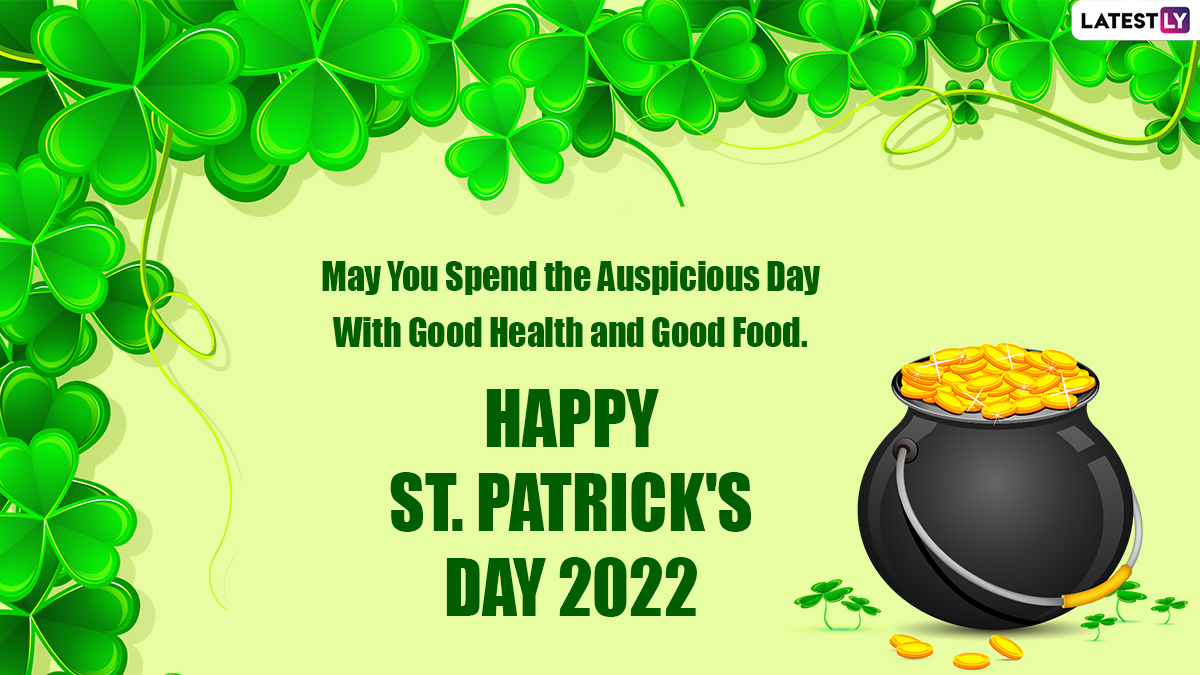 Happy St Patrick's Day 2022: Images, wishes and quotes to share