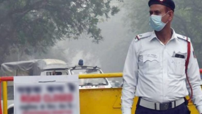 Gurugram Traffic Advisory for NH-48 on March 23: Police Urge People To Plan Travel Ahead of Proposed March for Ahir Regiment