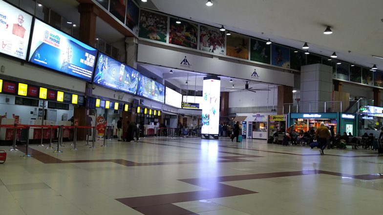 Guwahati: 80-Year-Old Woman 'Strip Searched' After Hip Implant Triggers Detectors at Airport
