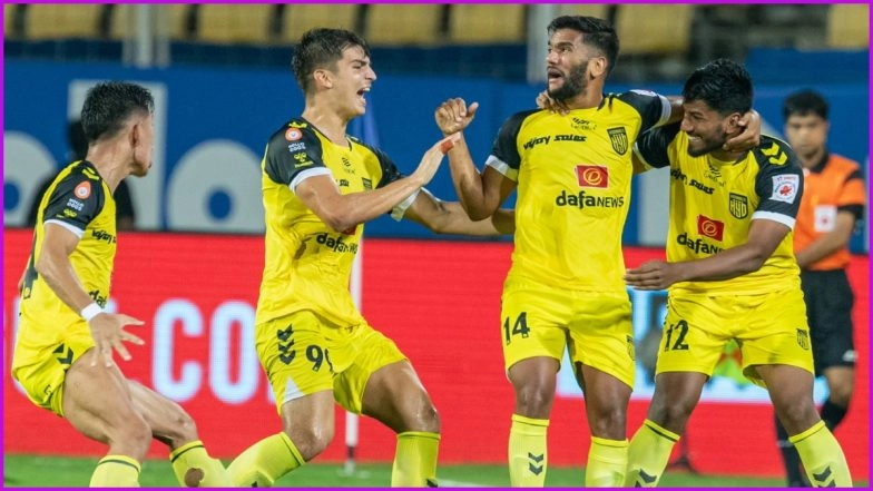 Hyderabad FC Win ISL 2021-22 Title, Beat Kerala Blasters FC 3-1 on Penalties in Final