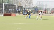 Sports News | Army Boys Sports Company Among Four Teams in Semi-final of Junior Hockey Tournament