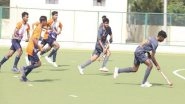 Sports News | Naval Tata, Raja Karan, SAI Academy Register Win in HI Sub-Junior Academy National Championship