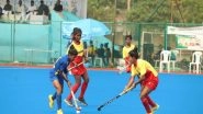 Sports News | Punjab, UP, Mizoram, Karnataka, Bengal Register Wins in HI Junior Women National Championship