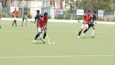 Sports News | Army Boys Sports Company Beat Republican Sports Club 13-1 in HI Sub-Junior Academy National Championship