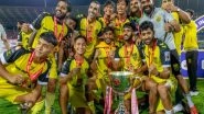 Sports News | Kattimani's Heroics Help Hyderabad Clinch Maiden ISL Title