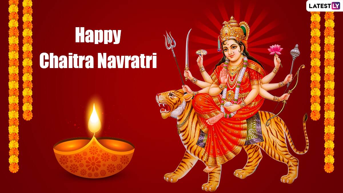 Happy Chaitra Navratri 2022 Images & HD Wallpapers for Free ...