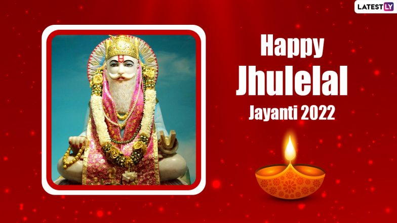 Jhulelal Jayanti 2022 Wishes & Cheti Chand Greetings: Celebrate Sindhi ...