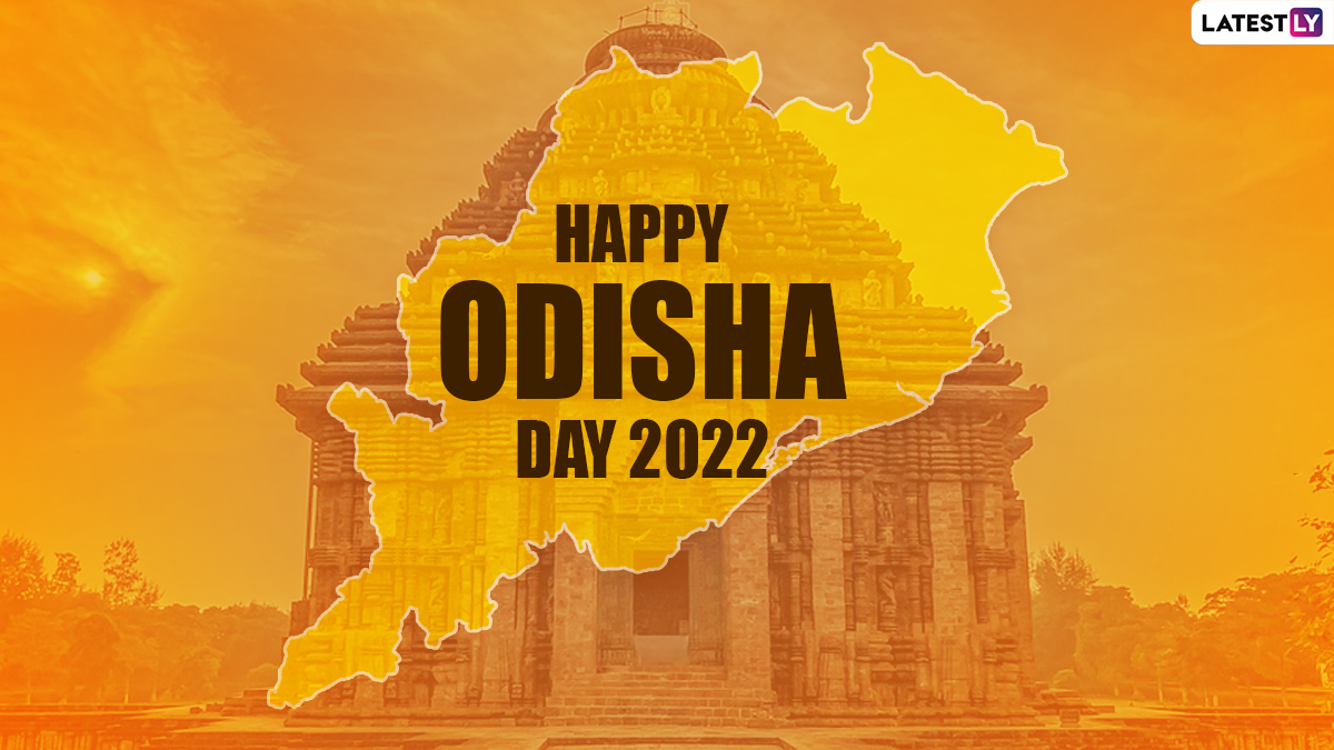 Happy Odisha Day 2022 Greetings Utkal Divas Messages Hd Images Sms