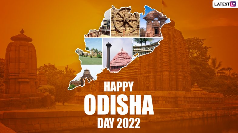 Odisha Day 2022 Wishes & Utkal Divas HD Images: WhatsApp Messages, Utkala Dibasa Facebook Status, Greetings, SMS and Telegram Photos To Observe State Formation Day