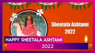 Sheetala Ashtami 2022 Wishes: Images, Messages, Quotes and Greetings To Celebrate Basoda Puja