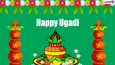 When Is Ugadi (Gudi Padwa) 2022? Know Date of Telugu New Year, Significance and Celebrations Related to Festival Falling on First Day of Chaitra
