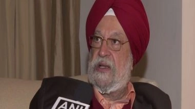 India News | Operation Ganga: 4 Buses on Its Way to Poltava to Evacuate Indians Stranded in Sumy, Says Hardeep Singh Puri