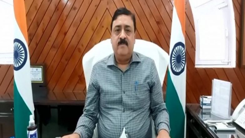 No Mobile Phones Inside Classroom, Haridwar DM Vinay Shankar Pandey Tells Teachers