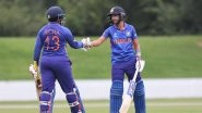 Latest ICC Women&rsquo;s ODI Rankings 2022: Harmanpreet Kaur Rises One Spot to 20th; Deepti Sharma 12th Among Bowlers