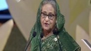 Sheikh Hasina India Visit: &lsquo;Appreciate Modi&rsquo;s Visionary Leadership, India-Bangladesh Bilateral Relations Role Model For Neighbourhood Diplomacy&rsquo;, Says Bangladesh PM