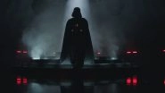Obi-Wan Kenobi: First Look at Hayden Christensen's Darth Vader Revealed For Ewan McGregor's Upcoming Star Wars Disney+ Series! (View Pic)