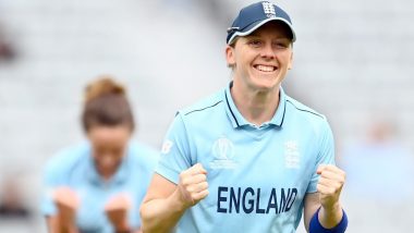 ICC Women's Cricket World Cup 2022, England vs Pakistan: It's Not How You Start but How You Finish That Matters, Says Heather Knight