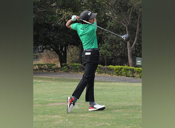 Sports News | Hitaashee Cards 7-under 65, Moves into Lead at Sixth Leg of WPGT