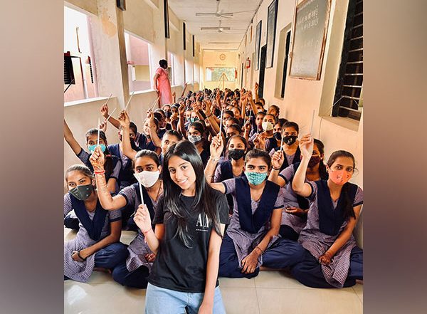 Business News | Hivva Shah Join Hands with Live To Inspire to Introduce Sustainable Development Measures for the Welfare of Society