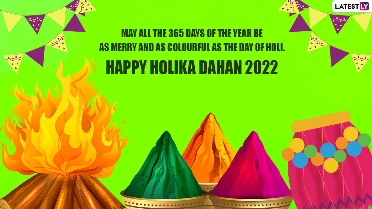 Holika Dahan HD Photos & Choti Holi 2022 Wallpapers: Wish Happy ...