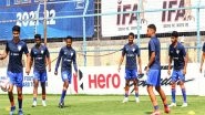 Sports News | I-League: Energetic Indian Arrows Face-off Against Rejuvenated Aizawl FC