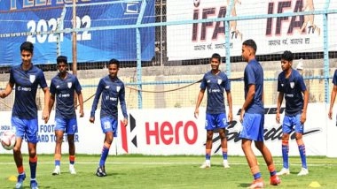 Sports News | I-League: Energetic Indian Arrows Face-off Against Rejuvenated Aizawl FC