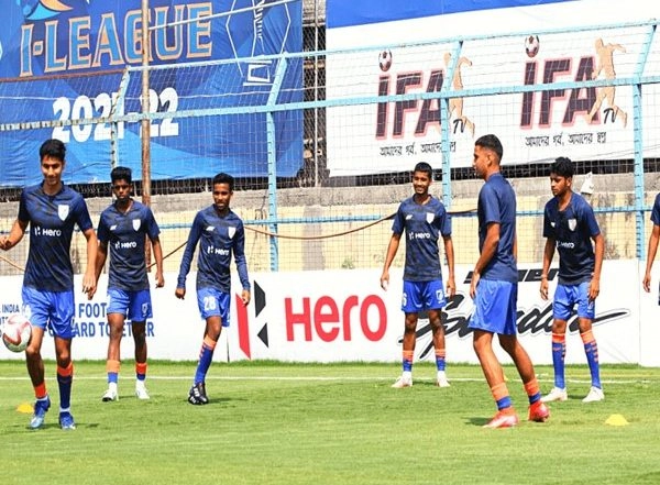 Sports News | I-League: Energetic Indian Arrows Face-off Against Rejuvenated Aizawl FC