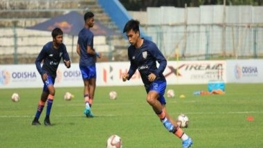 Sports News | Indian Arrows Take on Unbeaten Neroca FC in I-League Clash