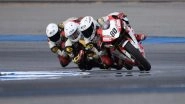 Sports News | Rajiv Sethu Wins Points for Honda Racing India Team in Inaugural Race of 2022 ARRC