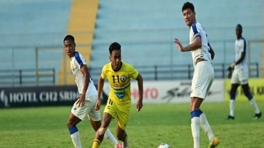 Sports News | I-League: Sudeva Delhi Fight Back from Two Goals Down to Salvage Point Against Real Kashmir