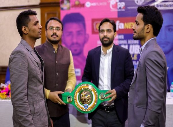 Sports News | Satnam Singh and Amey Nitin Face-off in First WBC India Featherweight Title Clash