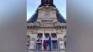 World News | Town Halls in Paris Raise Tibet Flag to Mark Tibetan Uprising Day