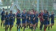 Sports News | Indian Women's Football Team to Play Two Friendlies in Jordan
