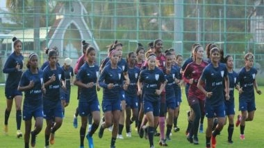 Sports News | Indian Women's Football Team to Play Two Friendlies in Jordan