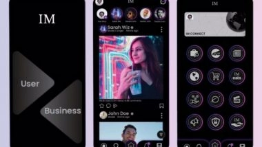 Business News | IM Branding Launches IM Connect, the Super App for the Future of 21st Century Networking