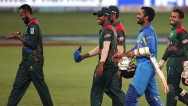Asia Cup T20 2020 Schedule: Sri Lanka to Host Tournament From August 27 to September 11