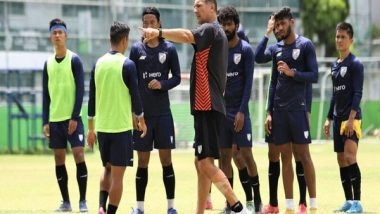 Sports News | Igor Stimac Names 38 Probables for Preparatory Camp Ahead of Friendlies in Bahrain