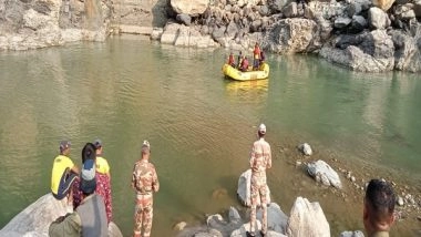 India News | Body of Man Recovered from Bhagirathi River in Uttarakhand's Uttarkashi