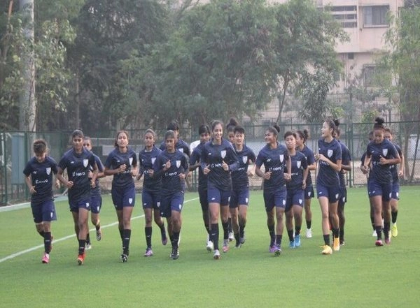 Sports News | Indian Women's Football Team All Set for Training Camp in Goa